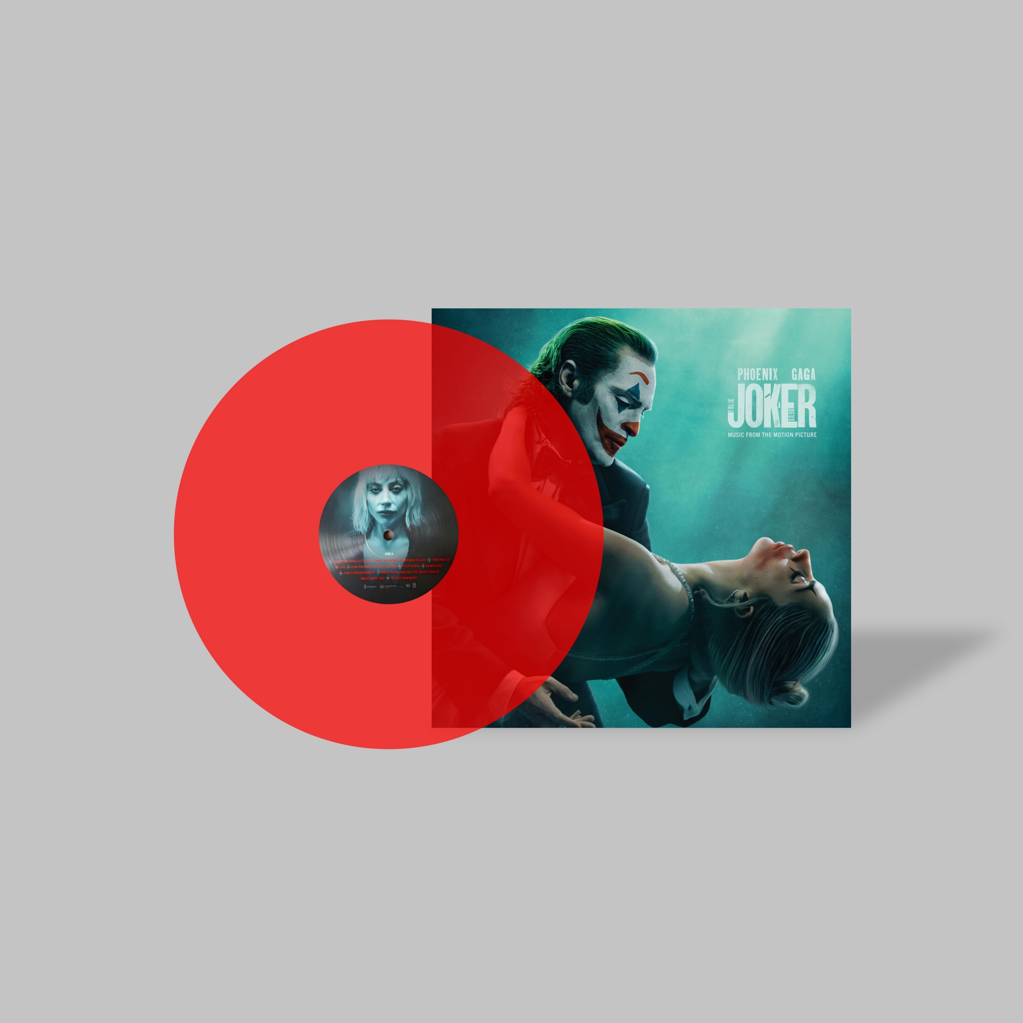 Lady Gaga Handmade Mini Vinyl Album Set All Albums Customised Gift 