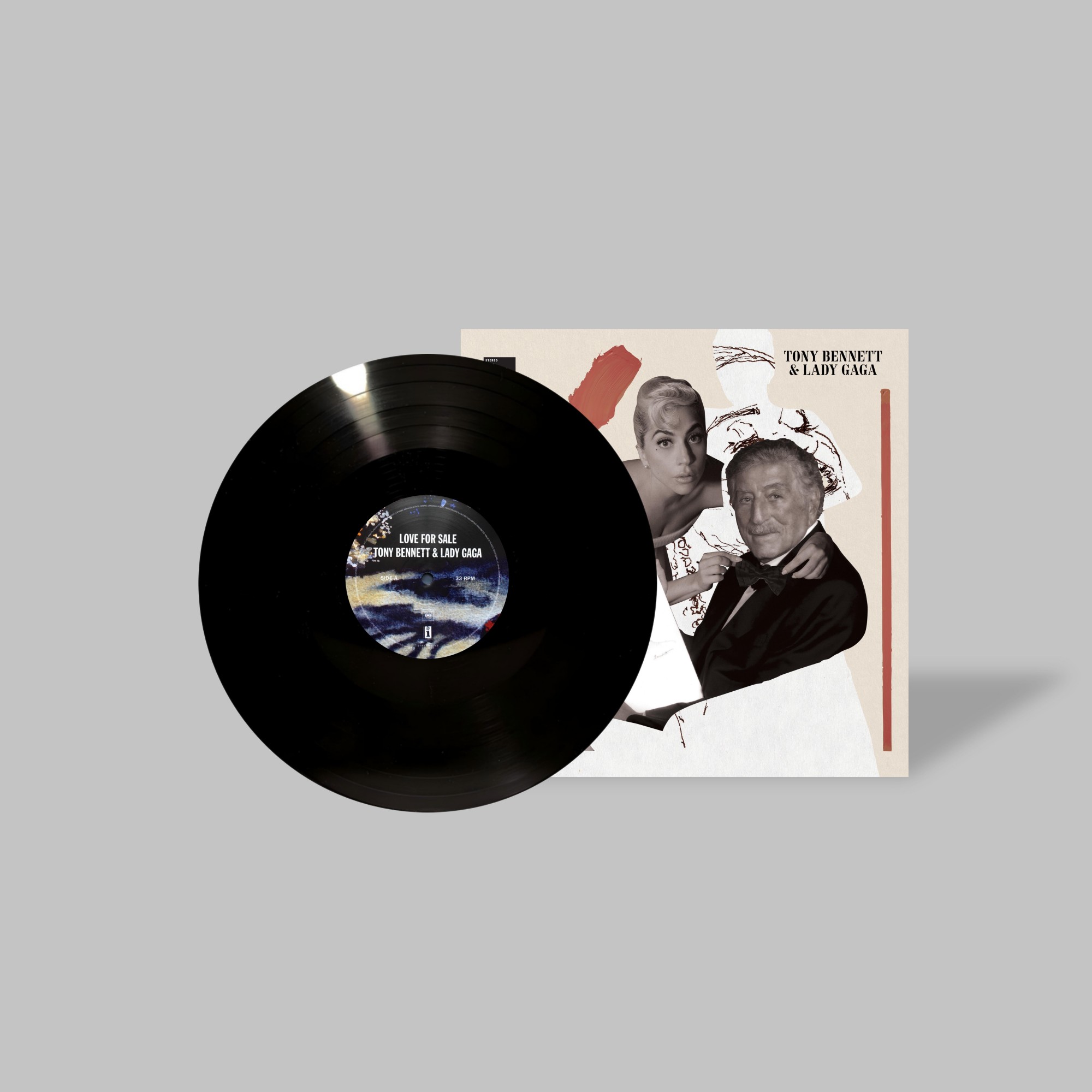 Lady Gaga Handmade Mini Vinyl Album Set All Albums Customised Gift 