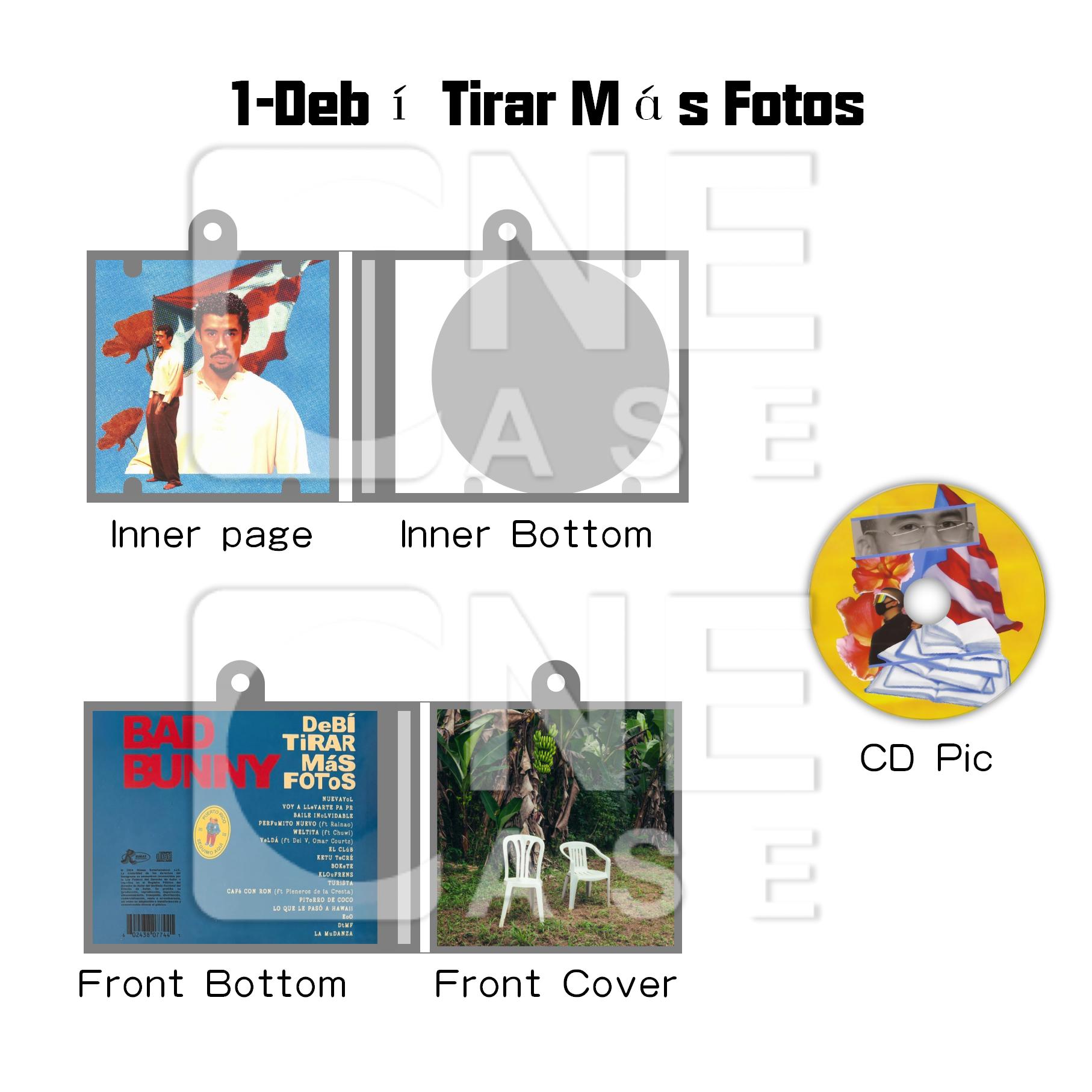 [Copy]Bruno Mars Mini NFC Album Keychain CD Music Keychain Pendant Customized Mini 