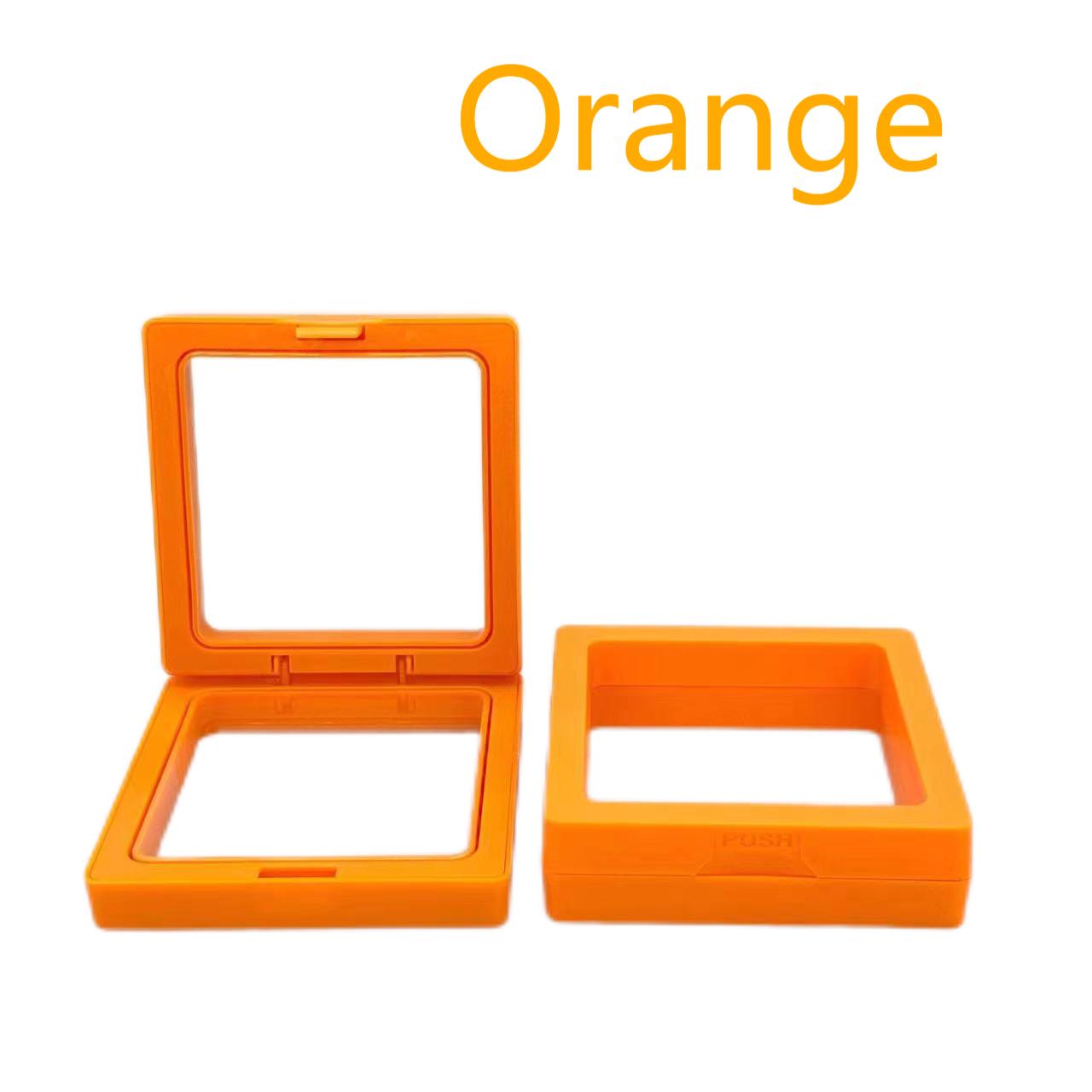 Sealed Anti-oxidation Plastic Colourful Jewelry Keychain Box PE Film