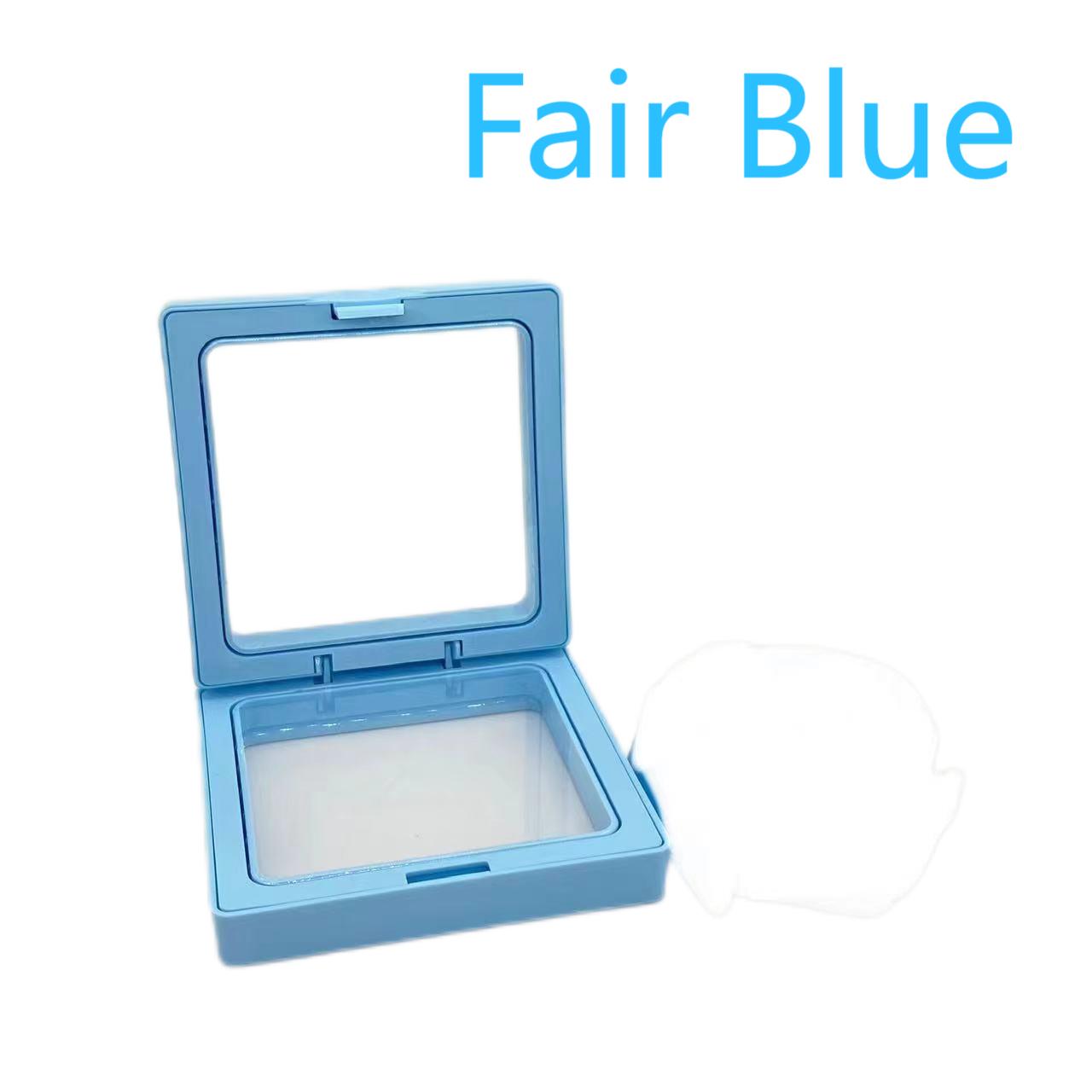 Sealed Anti-oxidation Plastic Colourful Jewelry Keychain Box PE Film