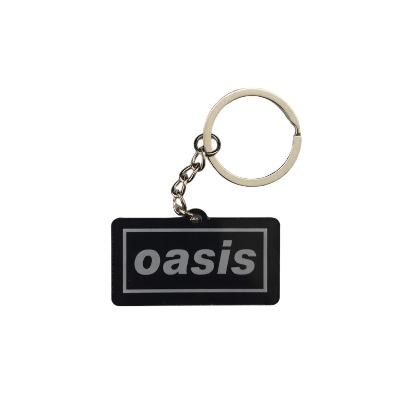 Oasis Acrylic‌ Keychain 