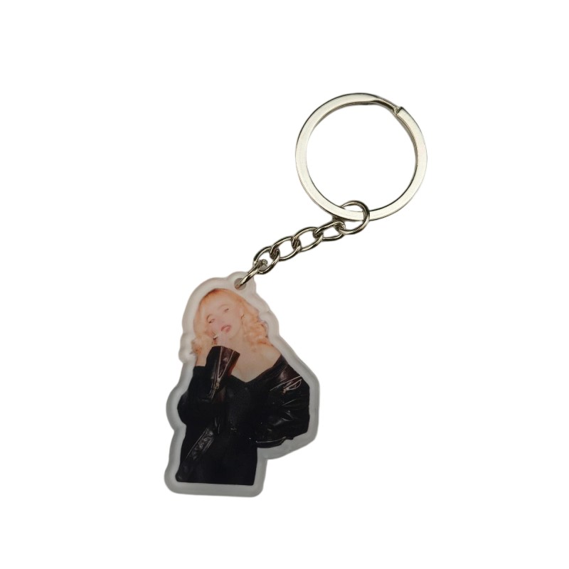 Sabrina Carpenter Acrylic‌ Keychain 
