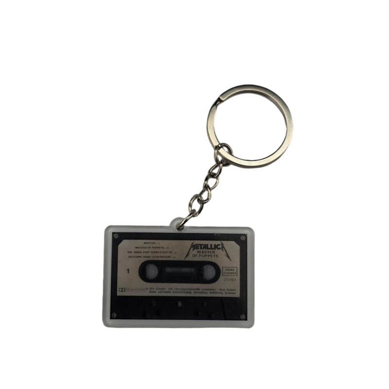 Metallica Acrylic‌ Keychain 