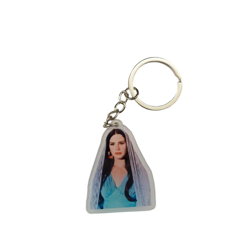 Lana Del Rey Acrylic‌ Keychain 