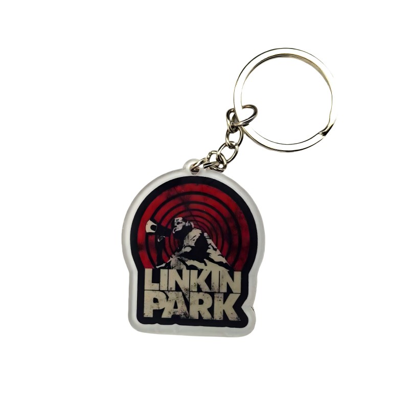 Linkin Park Acrylic‌ Keychain 