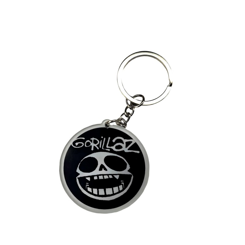 Gorillaz Acrylic‌ Keychain 