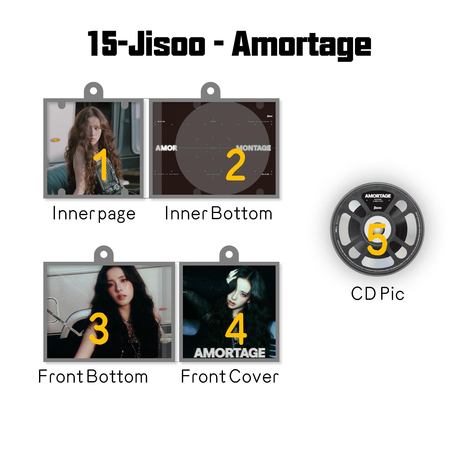  BlackPink Mini NFC Album Keychain CD Music Keychain Pendant Customized Mini Vinyl Album B&P