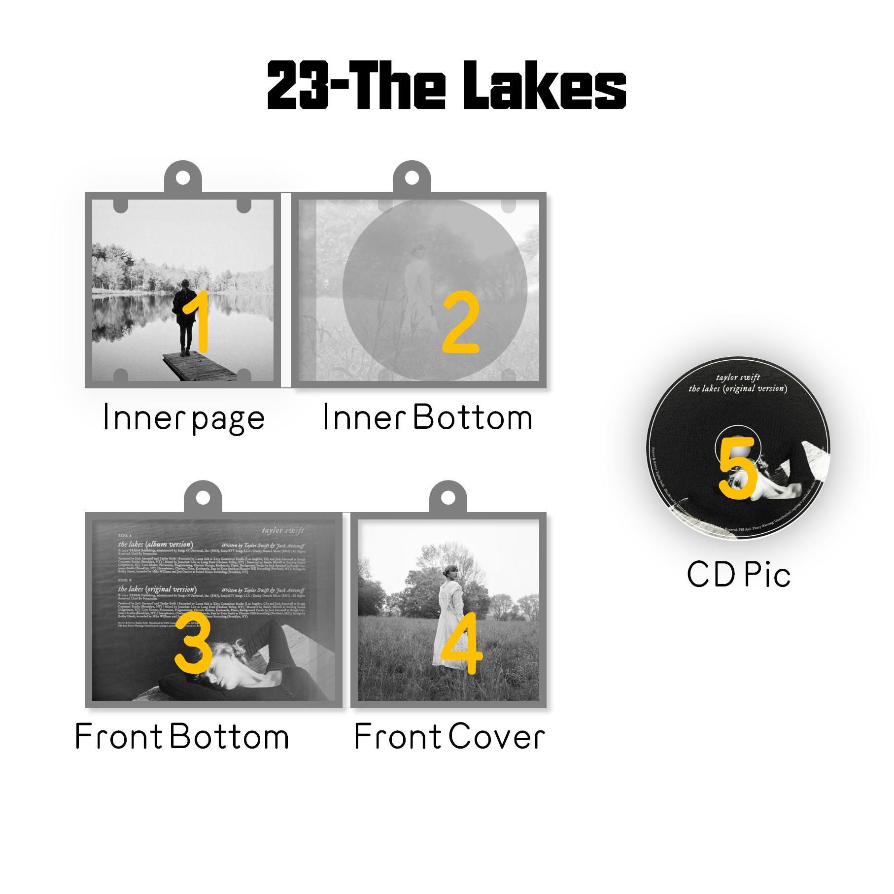 Taylor Swift Mini vinyl NFC Album Keychain Customized TS