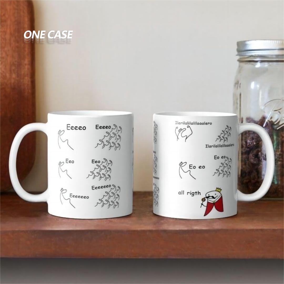 Rock Band Peripheral Mugs Queen Band/Guns N' Roses Coffee Cup Collectible-ONECASE.STUDIO