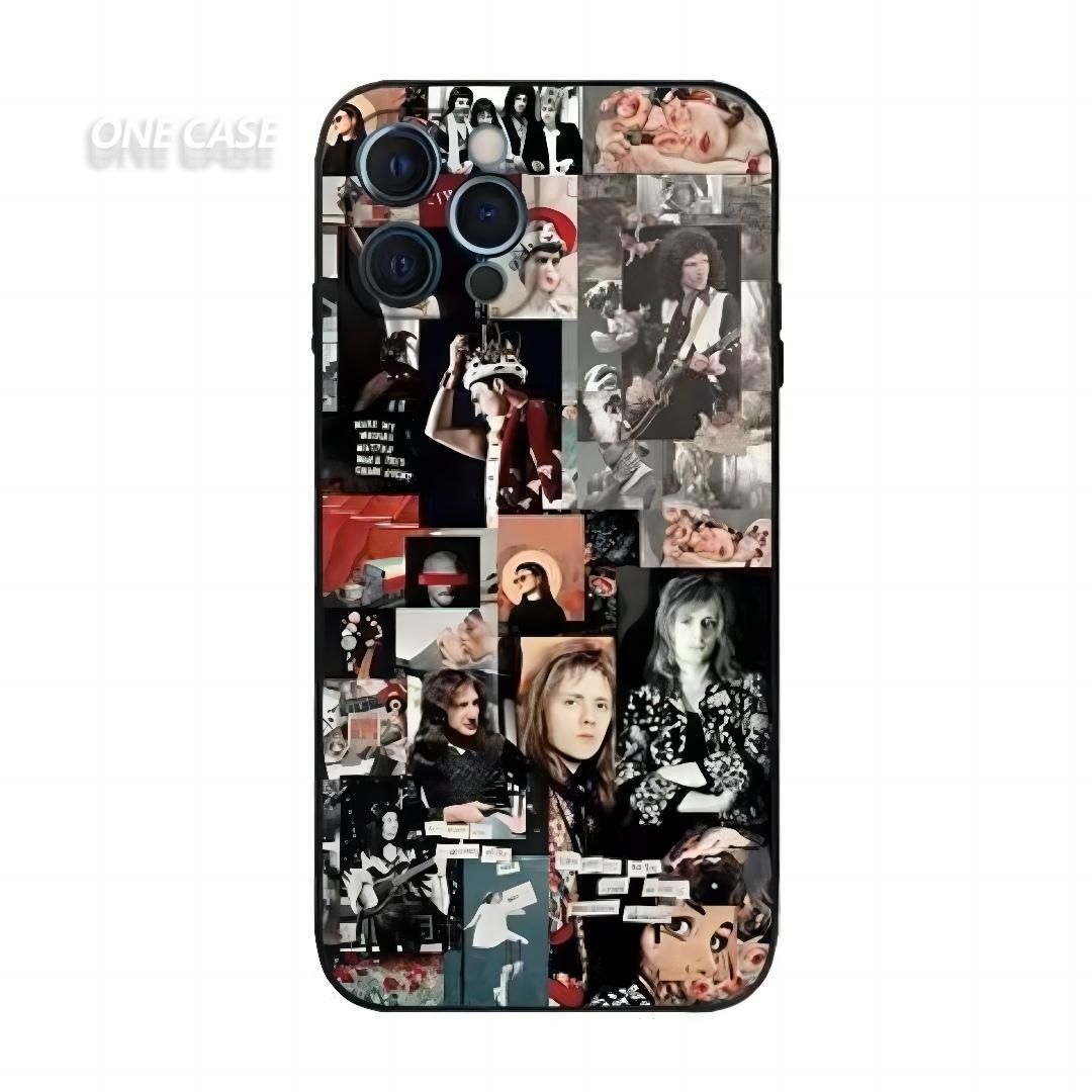 Queen Band Rock Band Phone Rock Fans For You-ONECASE.STUDIO