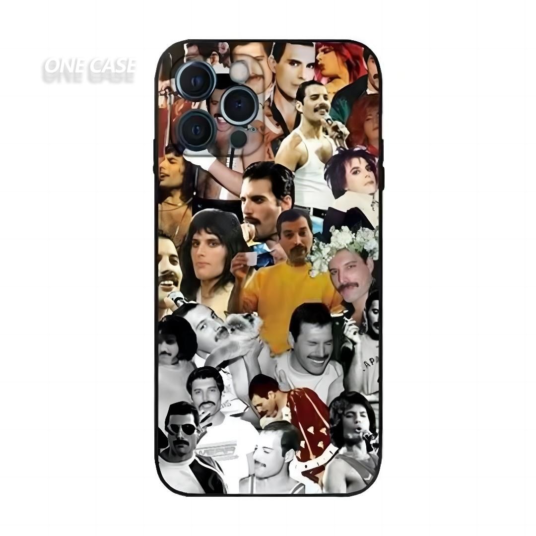 Queen Band Rock Band Phone Rock Fans For You-ONECASE.STUDIO