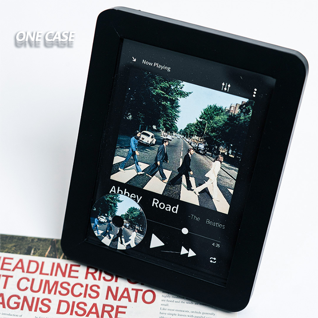 Music Photo Frame The Beatles Photo Customization DIY The Best Gift -ONECASE.STUDIO