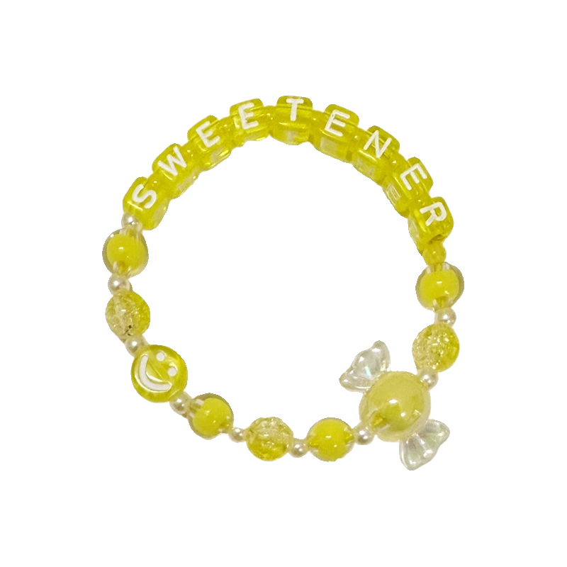 Ariana Grande DIY Heart Bracelet  Just For Life Colorful For Gifts