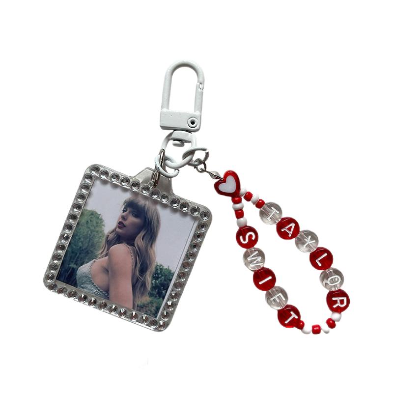 Custom Handmade Mini Keychain Phone Chain Peripheral Accessories