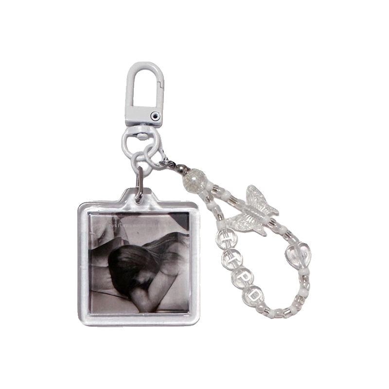 Taylor Swift Album Handmade Mini Keychain Phone Chain Peripheral Accessories