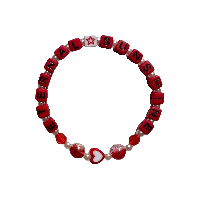 Ariana Grande DIY Heart Bracelet  Just For Life Colorful For Gifts