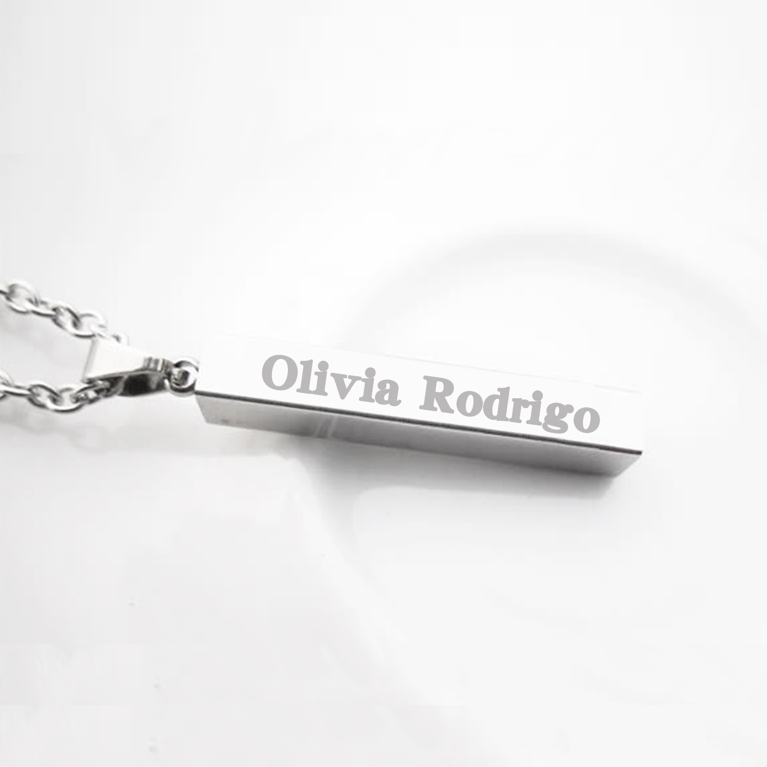 Olivia Rodrigo Titanium Steel Ring Necklace Bracelet Peripheral Gifts