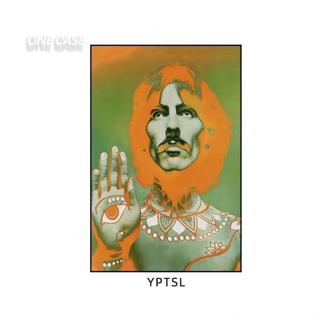 The Beatles Decorative Painting Art Poster Hanging Painting Rock Music Studio Mural-ONECASE.STUDIO