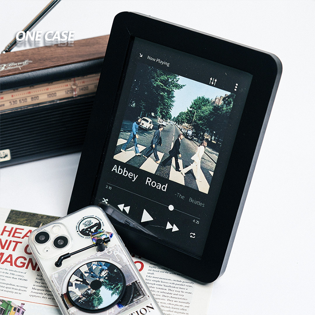 Music Photo Frame The Beatles Photo Customization DIY The Best Gift -ONECASE.STUDIO