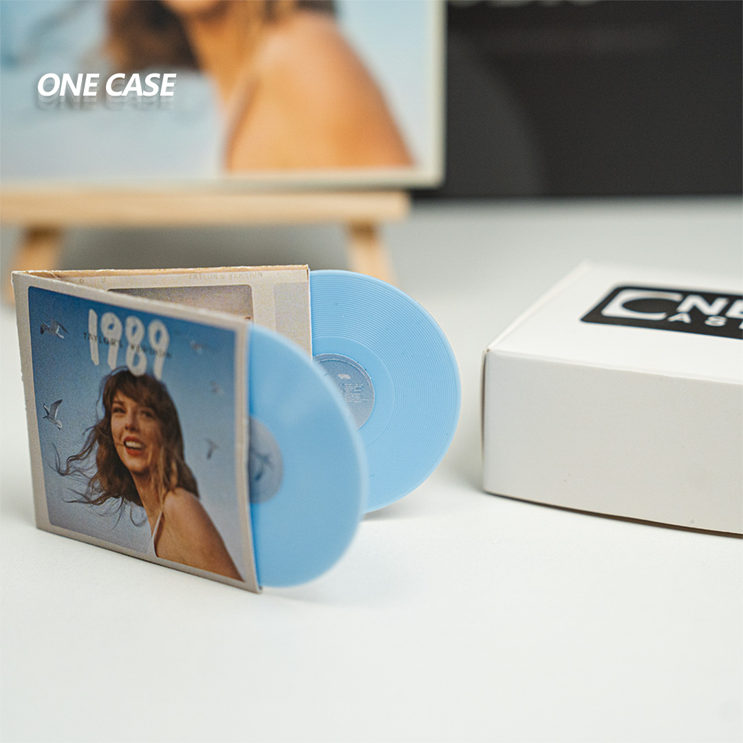 Taylor Swift Mini Vinyl Album Set All Albums Customized Gift