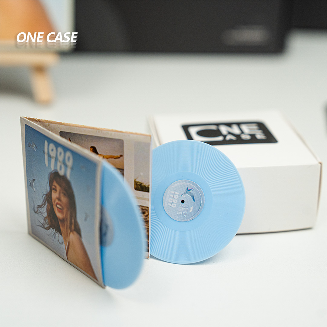 Taylor Swift Mini Vinyl Album Set All Albums Customized Gift