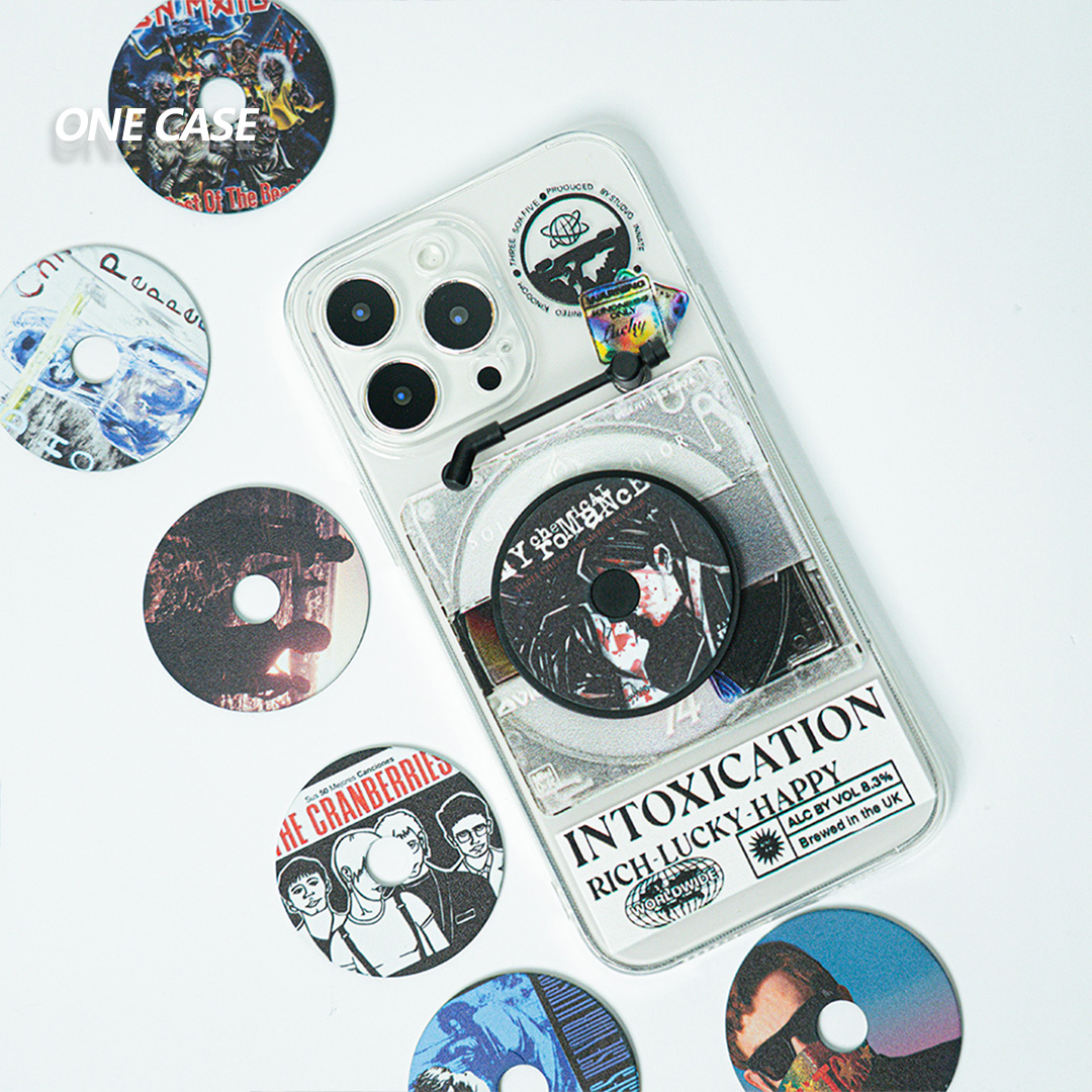 iPhone Case 3D Rotating Case For iPhone Case