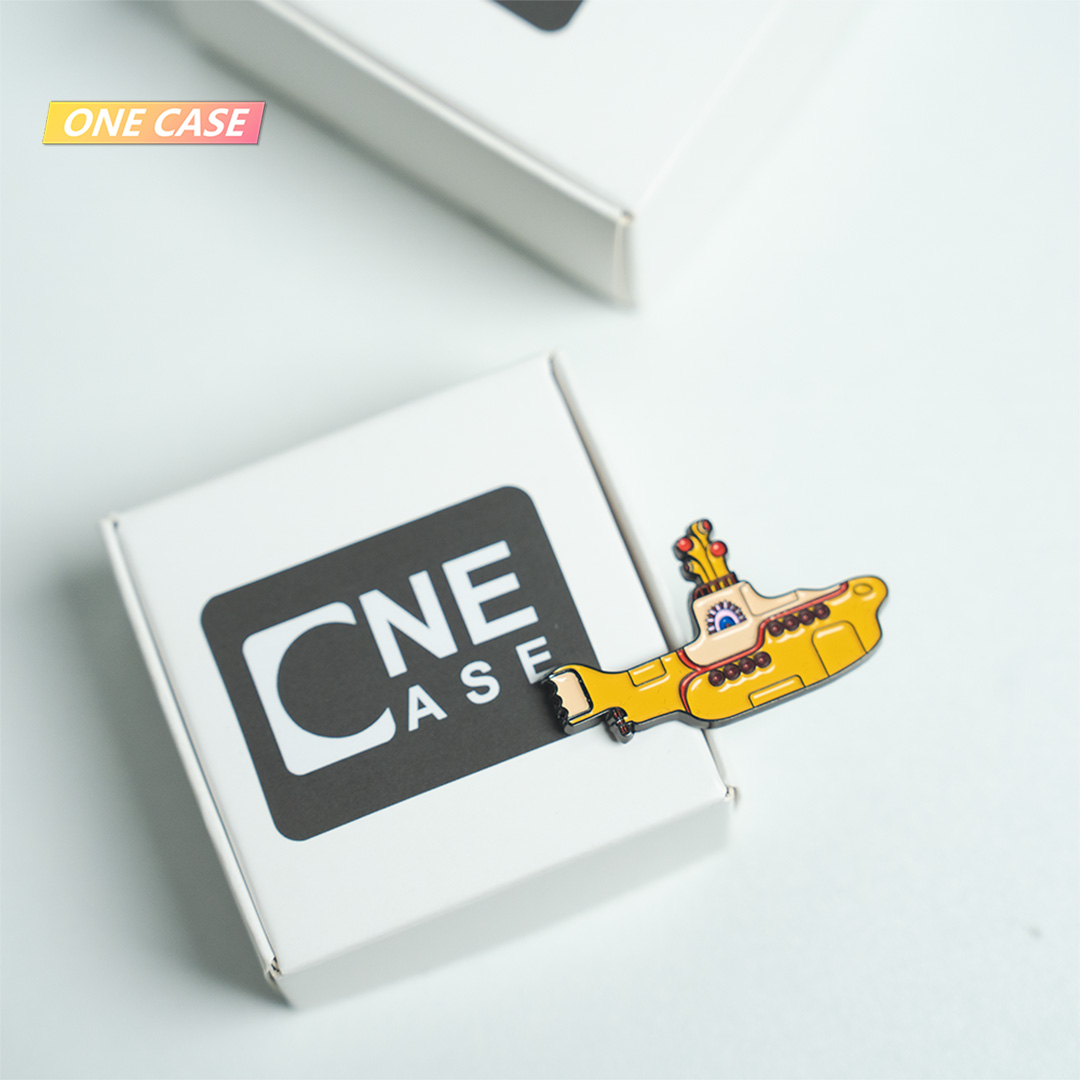 The Beatles Rock Musician Band Retro Brooch Badge Pin