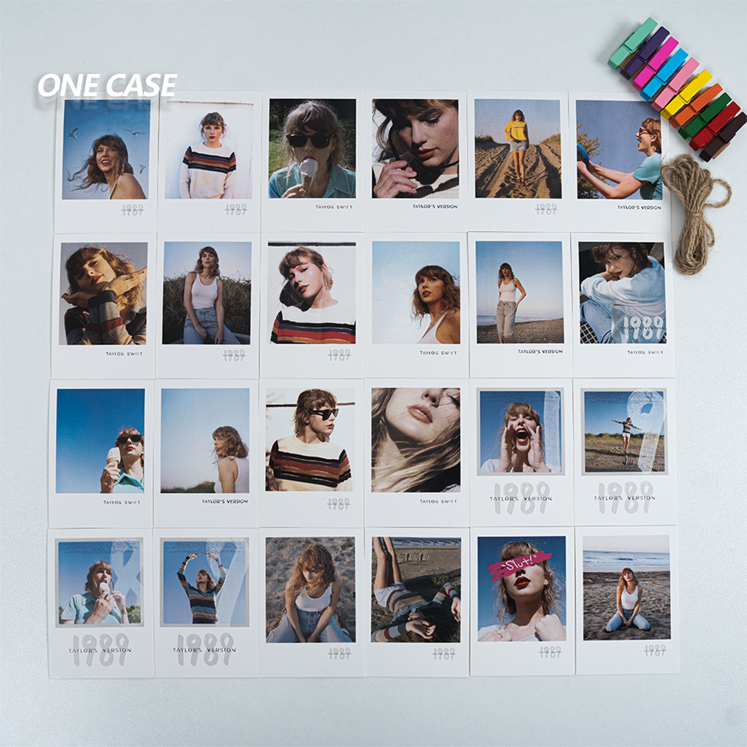 TS Photo Concert Album Complete Set of Photos