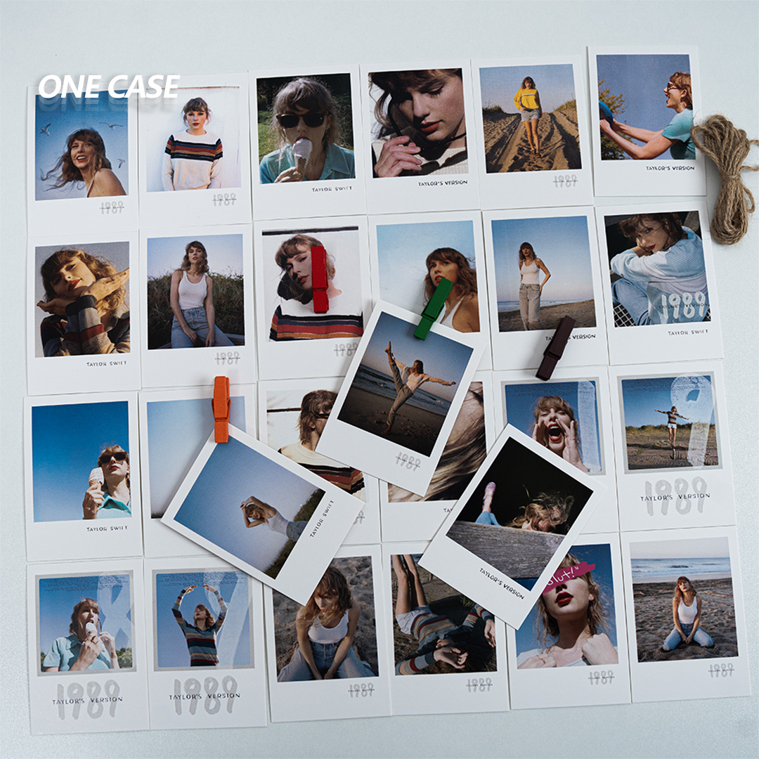 TS Photo Concert Album Complete Set of Photos