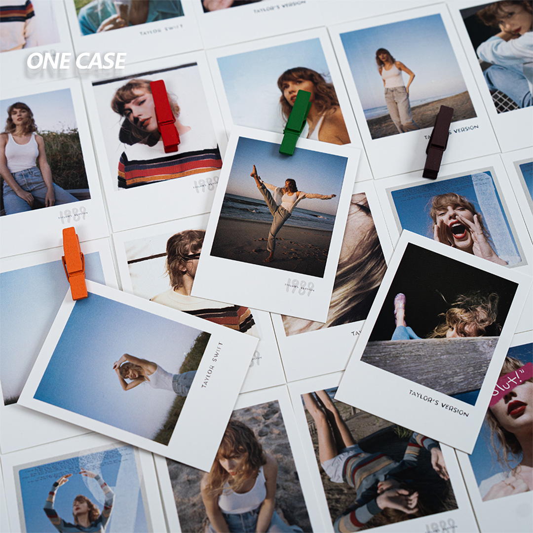 TS Photo Concert Album Complete Set of Photos