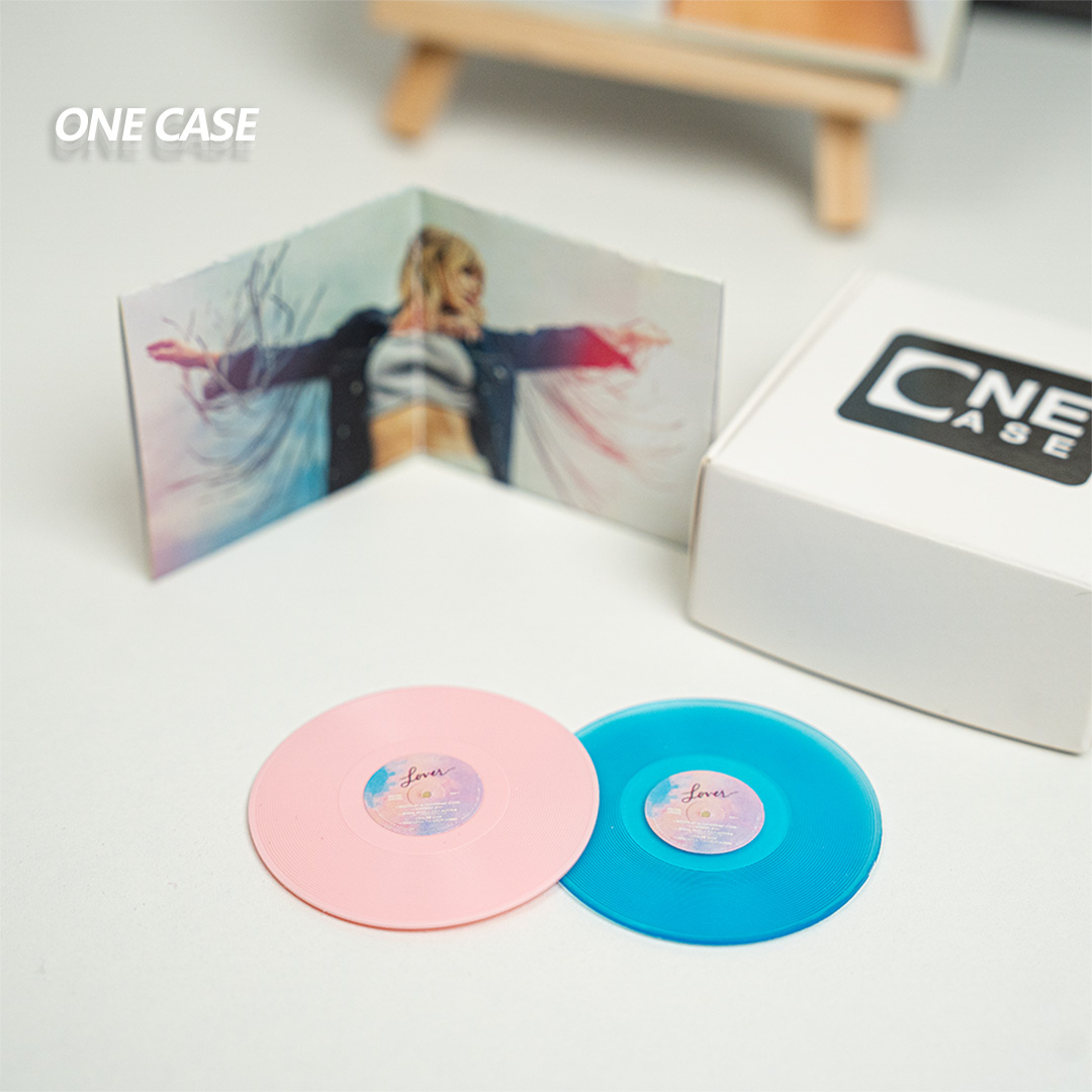 Taylor Swift Mini Vinyl Album Set All Albums Customized Gift