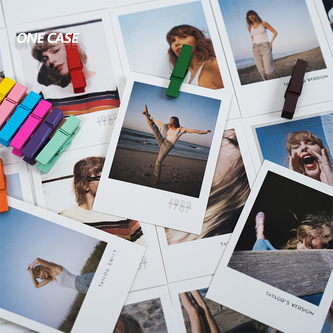 TS Photo Concert Album Complete Set of Photos