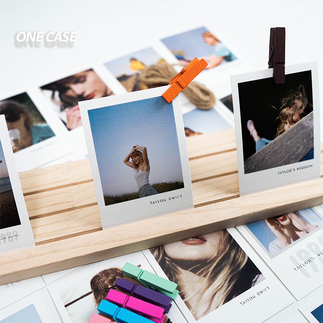 TS Photo Concert Album Complete Set of Photos