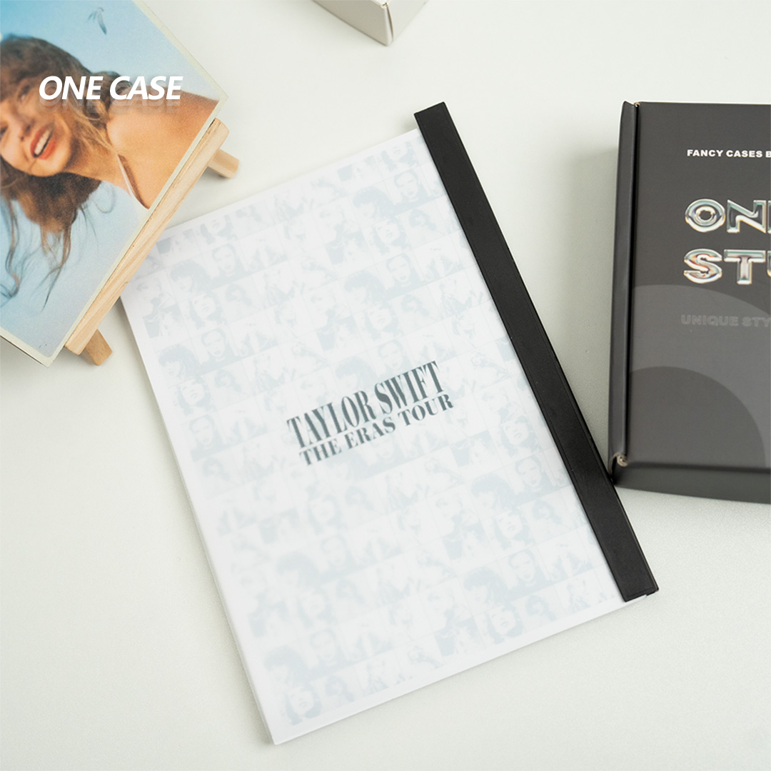 TS The Era Tour Concert Lyrics Book 