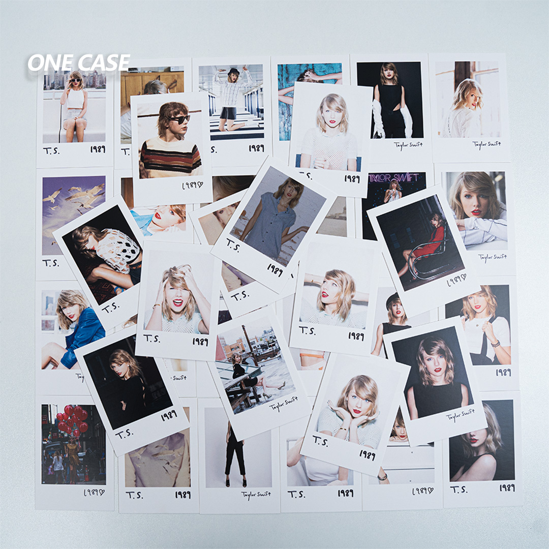 TS Photo Concert Album Complete Set of Photos