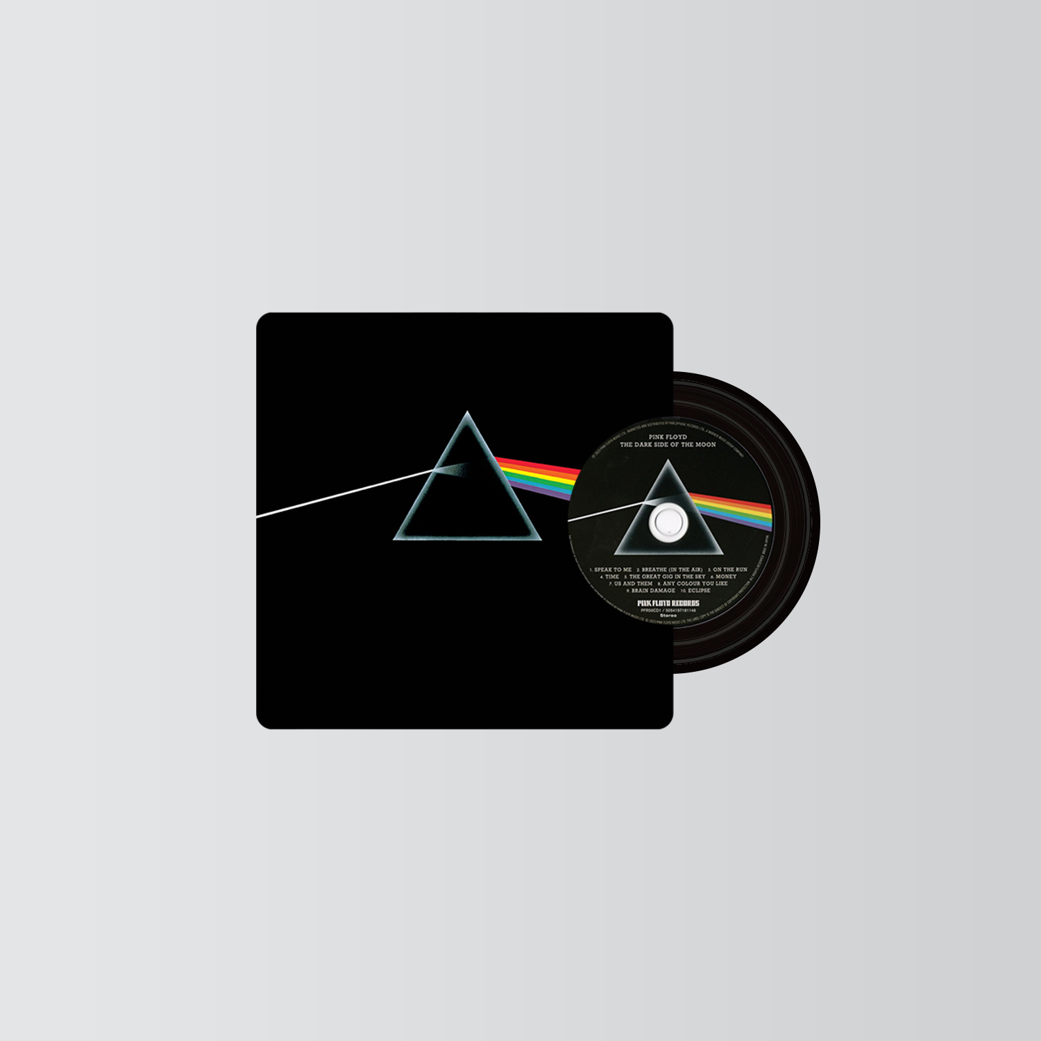 Pink Floyd Mini CD Player  Keychain CD Music Keychain Pendant Customized 