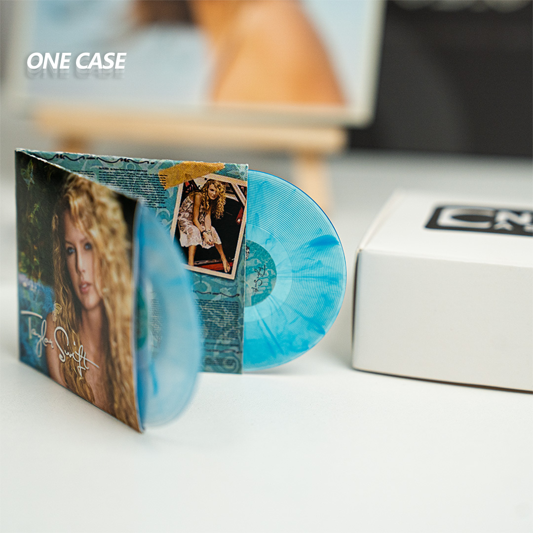 Taylor Swift Mini Vinyl Album Set All Albums Customized Gift