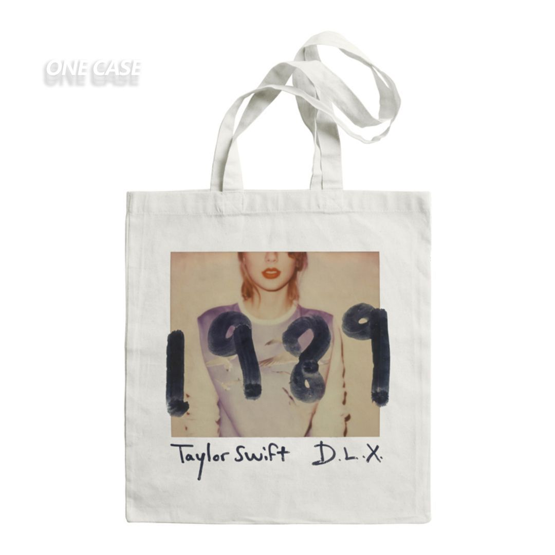 Rock Band Canvas Bag The Beatles/Queen/Guns N' Roses/Nirvana... Tote Bag Shoulder Handbag-ONECASE.STUDIO