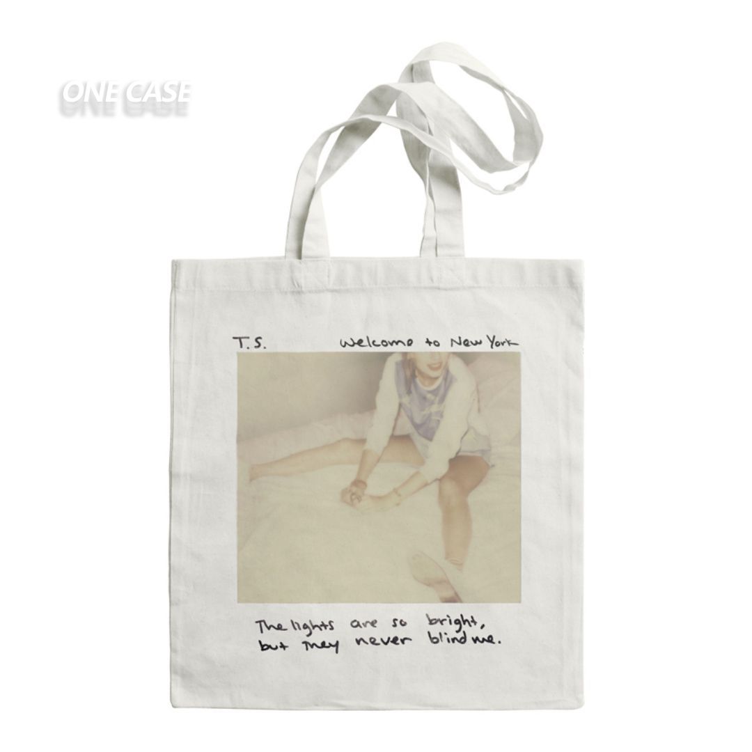 Rock Band Canvas Bag The Beatles/Queen/Guns N' Roses/Nirvana... Tote Bag Shoulder Handbag-ONECASE.STUDIO