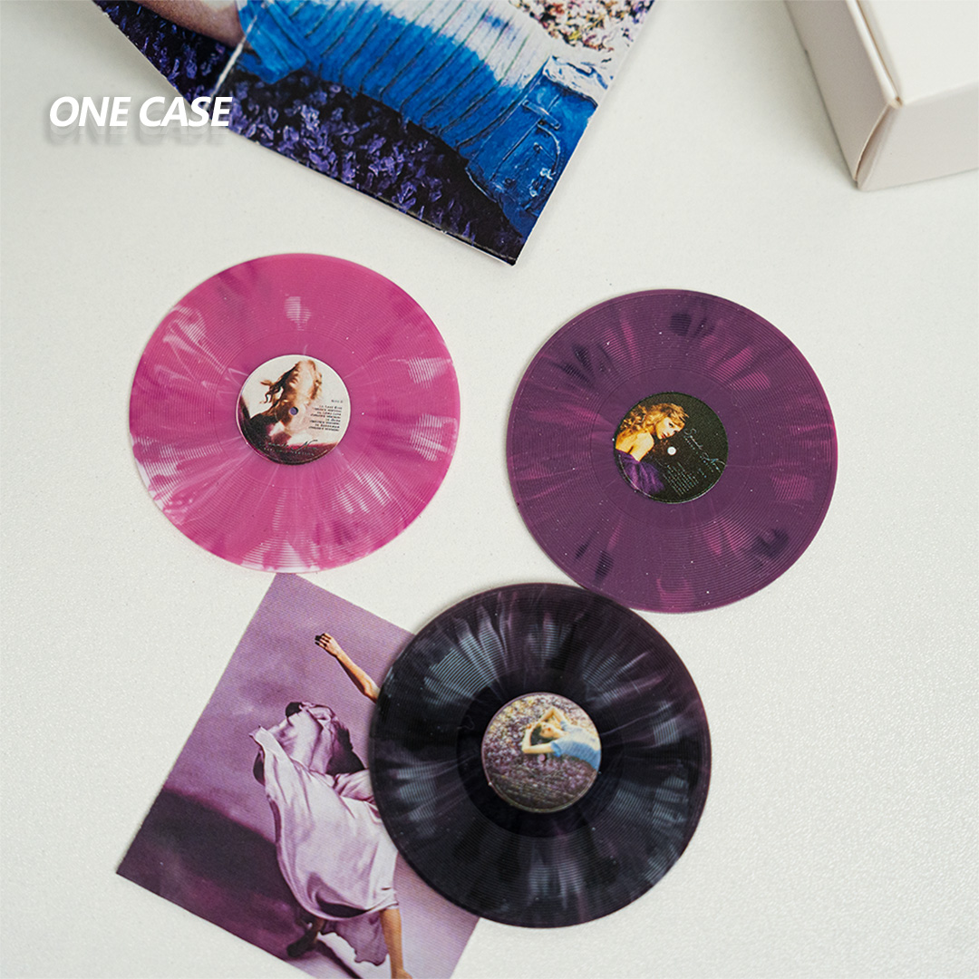 Taylor Swift Mini Vinyl Album Set All Albums Customized Gift
