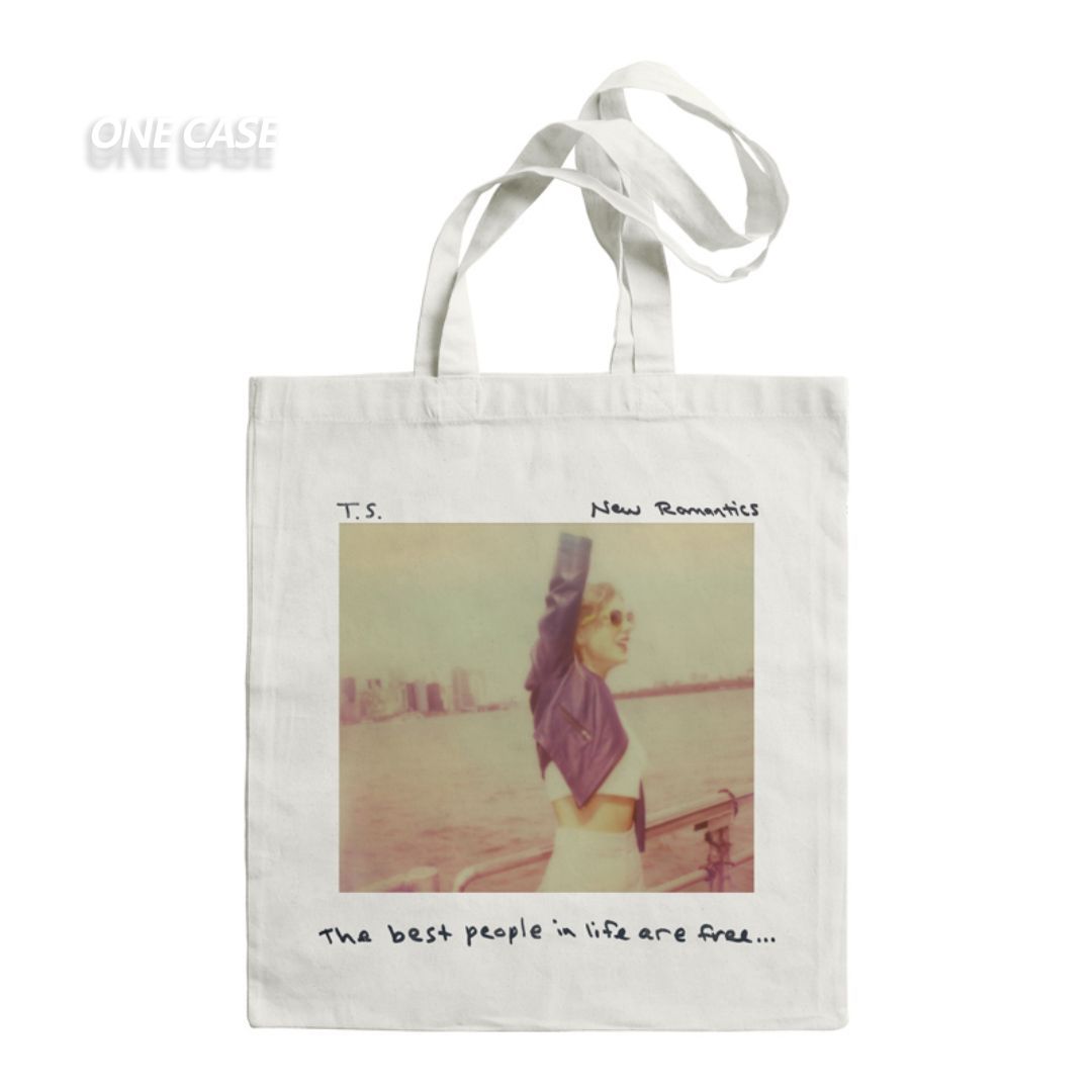 Rock Band Canvas Bag The Beatles/Queen/Guns N' Roses/Nirvana... Tote Bag Shoulder Handbag-ONECASE.STUDIO