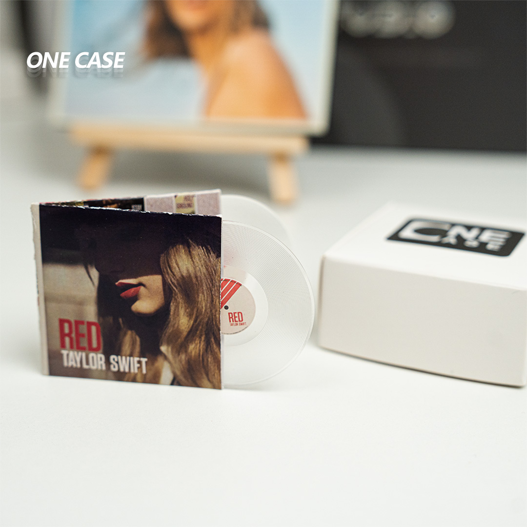Taylor Swift Mini Vinyl Album Set All Albums Customized Gift