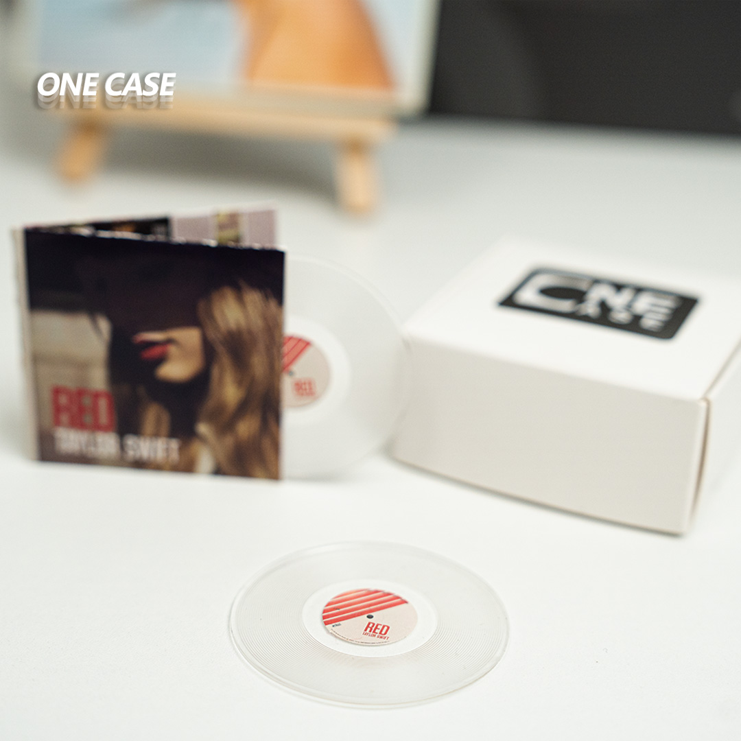 Taylor Swift Mini Vinyl Album Set All Albums Customized Gift