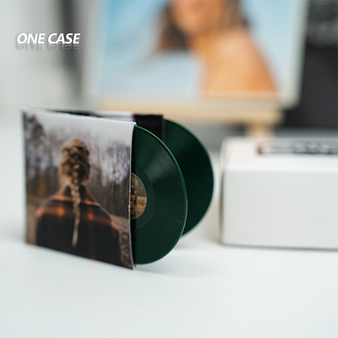 Taylor Swift Mini Vinyl Album Set All Albums Customized Gift
