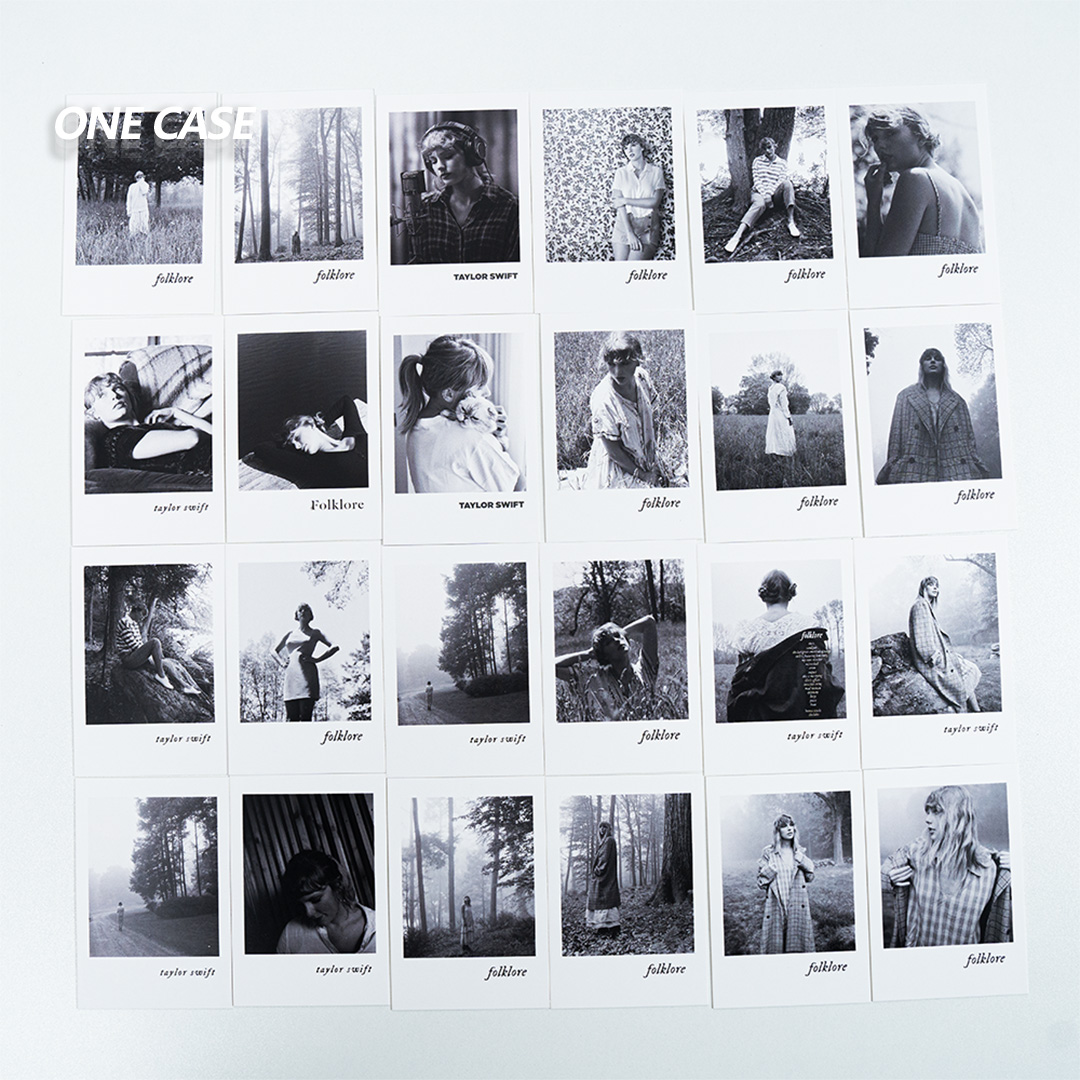 TS Photo Concert Album Complete Set of Photos