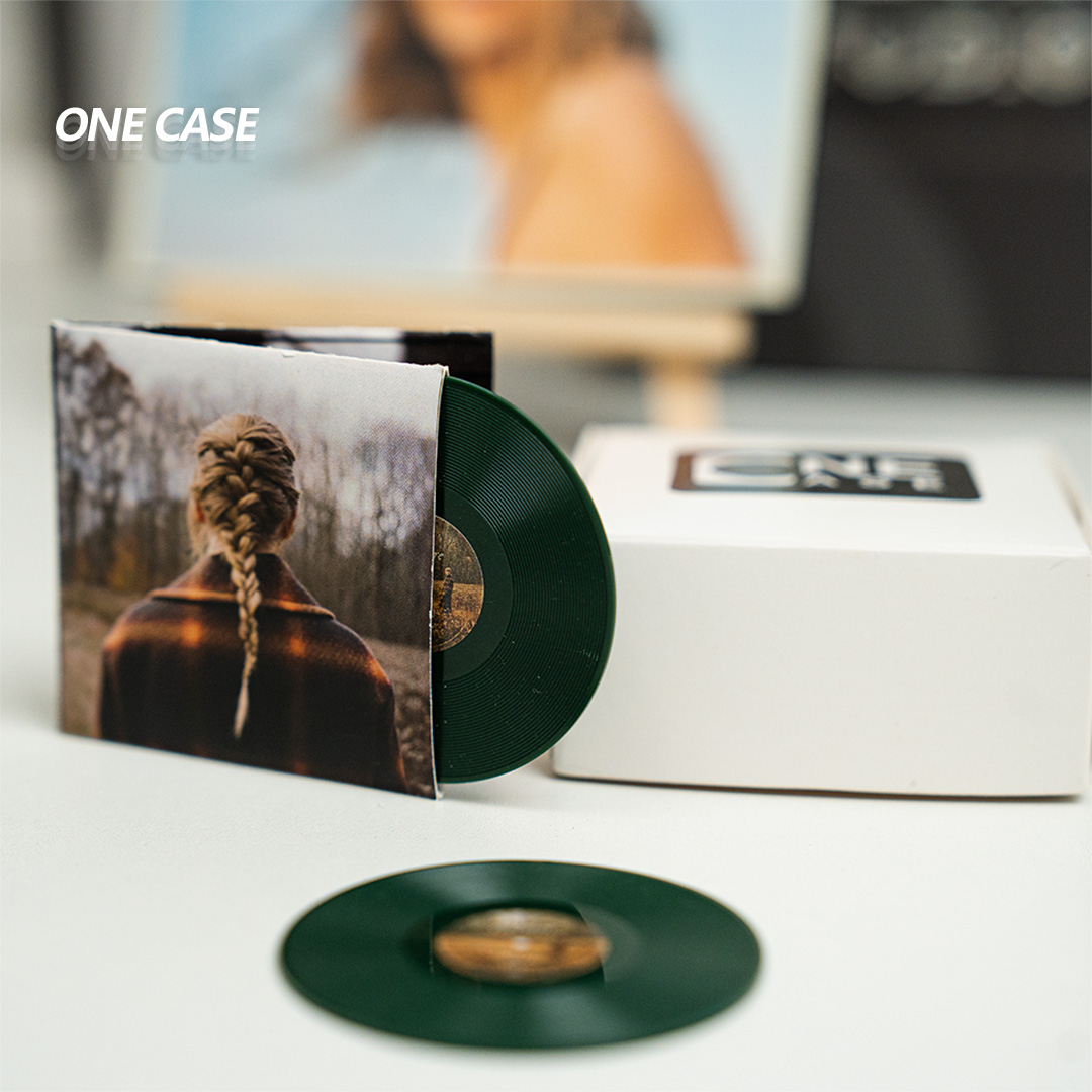 Taylor Swift Mini Vinyl Album Set All Albums Customized Gift