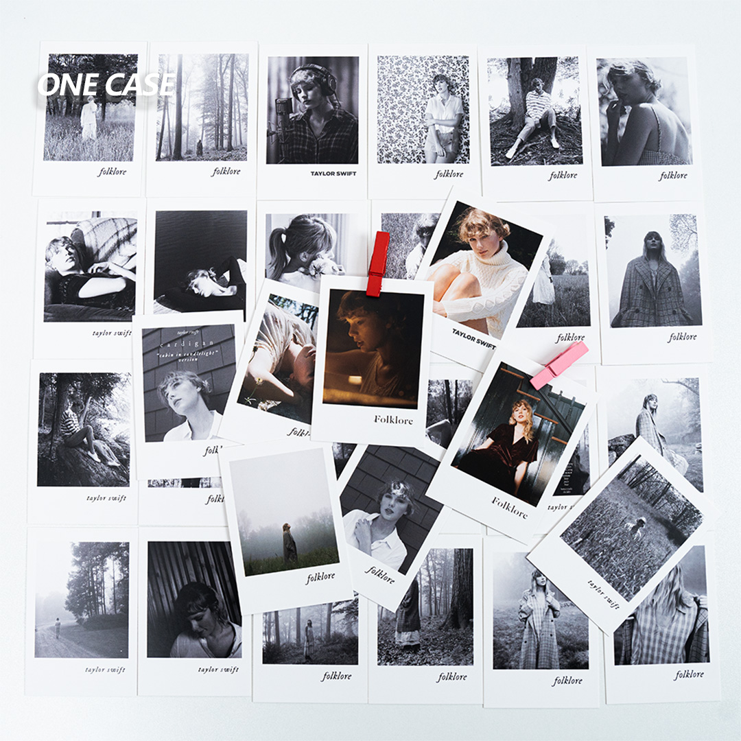 TS Photo Concert Album Complete Set of Photos