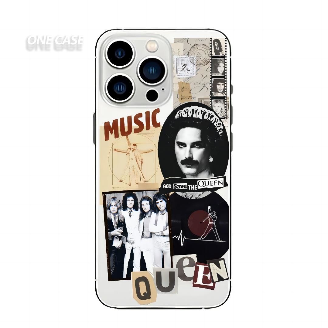 Queen Band Rock Band Phone Rock Fans For You-ONECASE.STUDIO