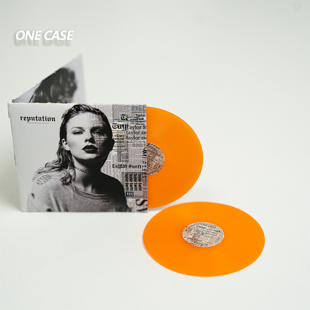 Taylor Swift Mini Vinyl Album Set All Albums Customized Gift